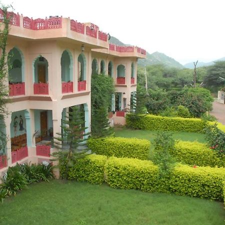 Pushkar Villas Resort Экстерьер фото