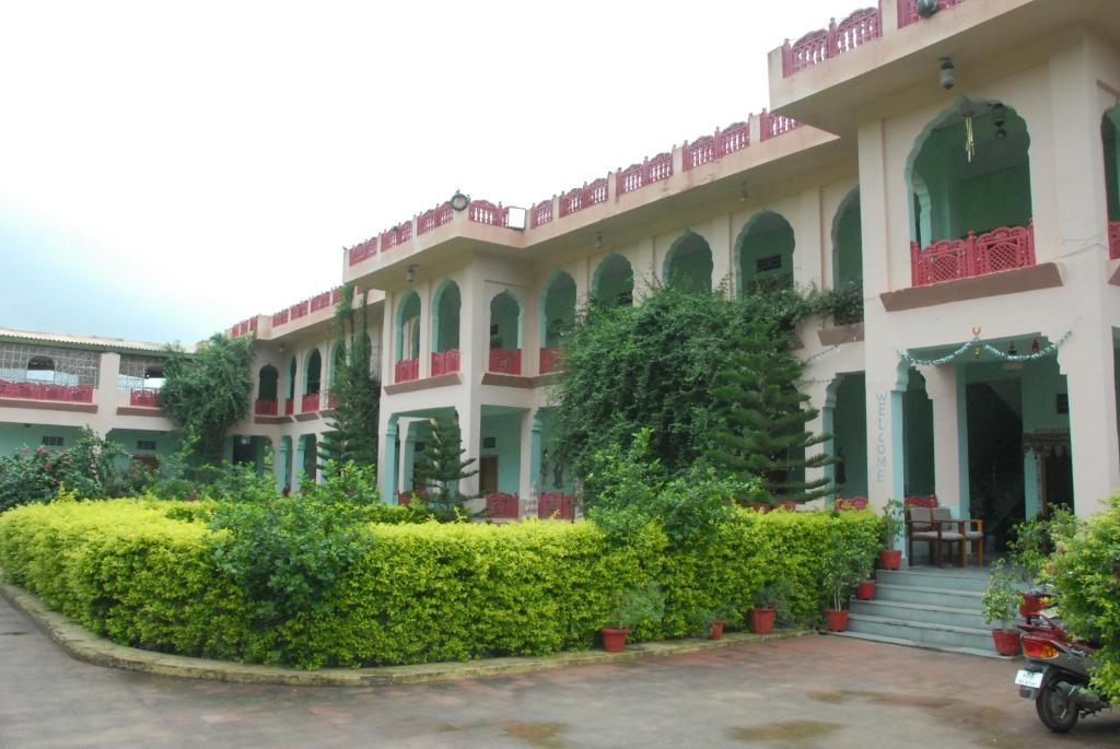 Pushkar Villas Resort Экстерьер фото