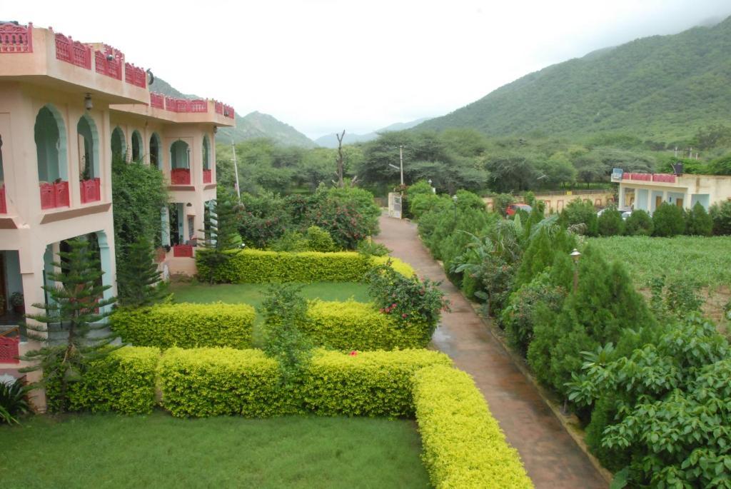 Pushkar Villas Resort Экстерьер фото