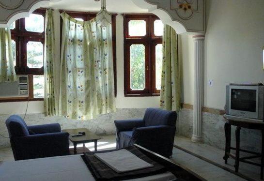 Pushkar Villas Resort Экстерьер фото